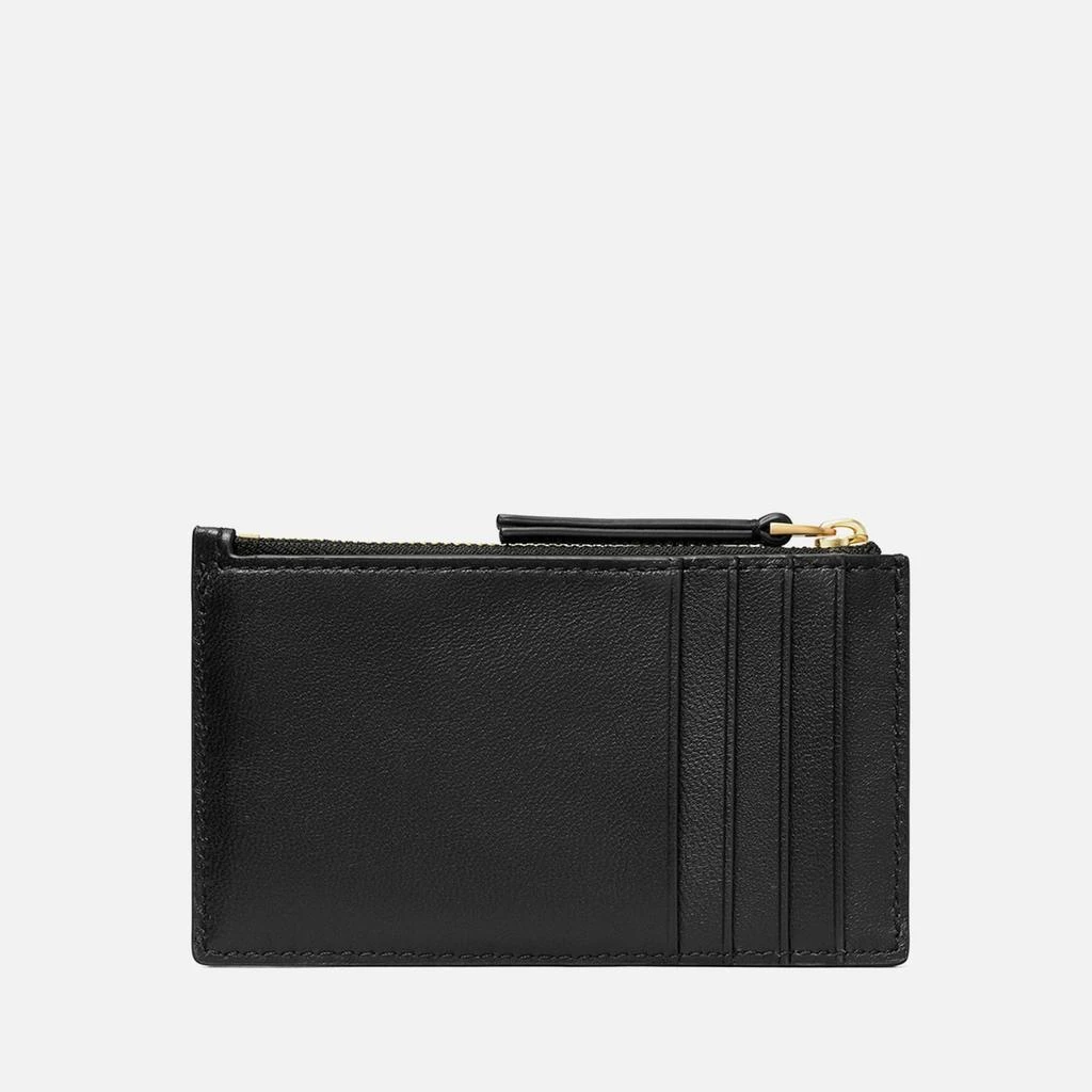 Tory Burch Tory Burch Kira Chevron Leather Cardholder 2