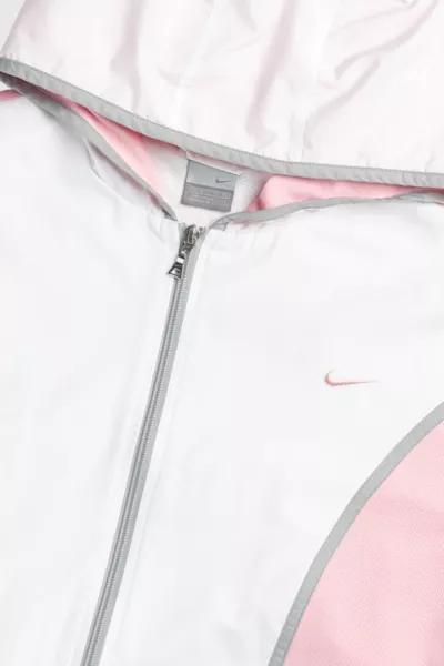 NIKE Vintage Nike Windbreaker Jacket 866