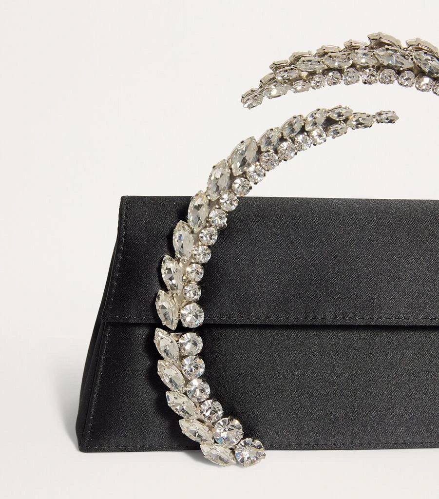 L'Alingi Glitter Spiral Karma Clutch Bag 6
