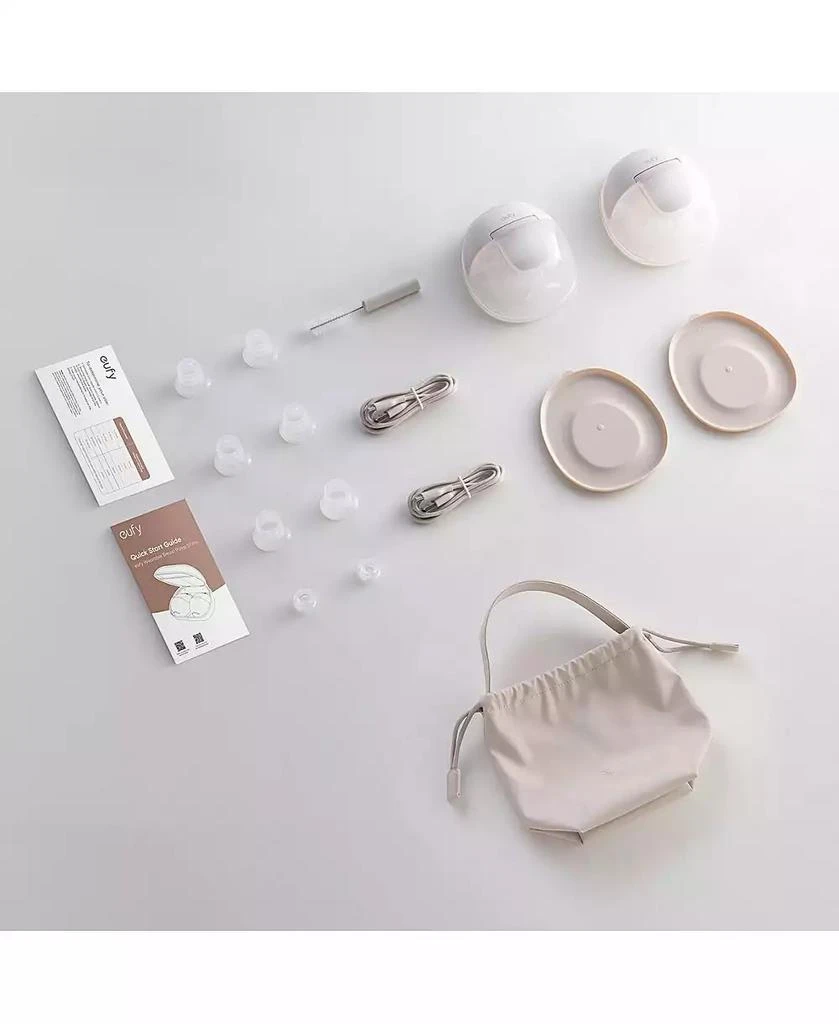 eufy Baby E10 Wearable Breast Pump 4