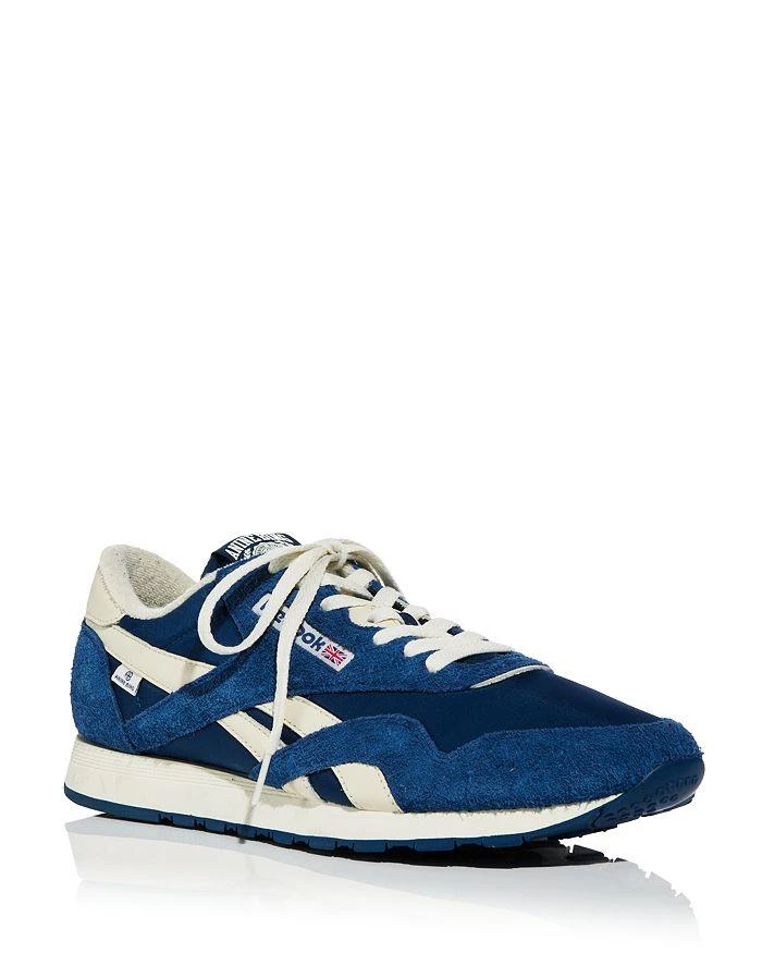 Reebok x Anine Bing Women's Classic Retro Nylon Low Top Sneakers 1