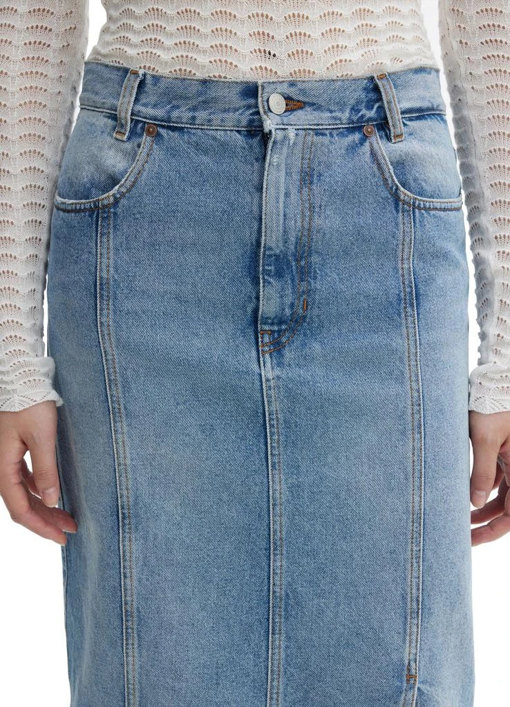 HOUSE OF DAGMAR Denim skirt 5