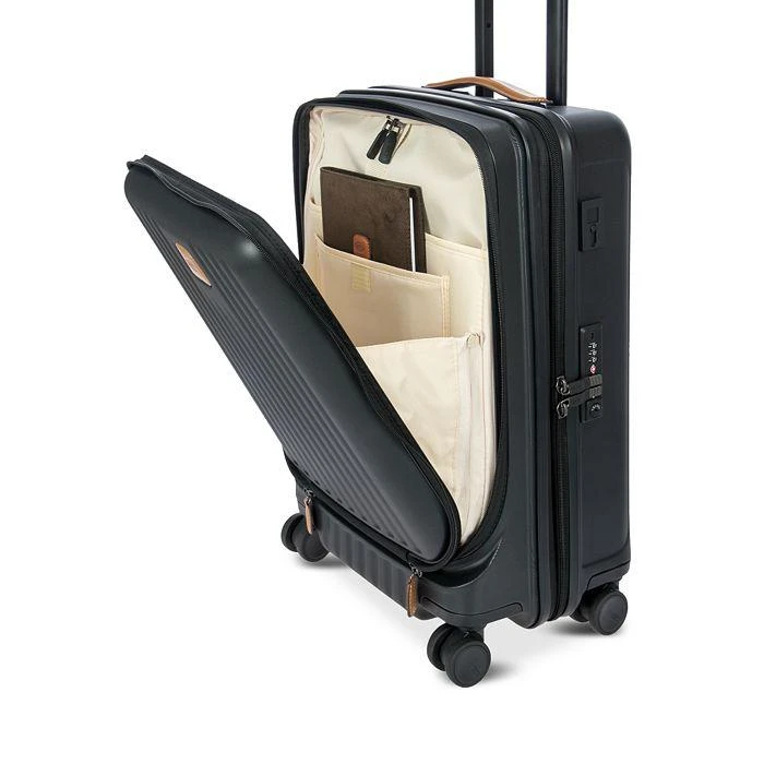 Bric's Capri 2.0 21" Carry-On Expandable Spinner Suitcase 9