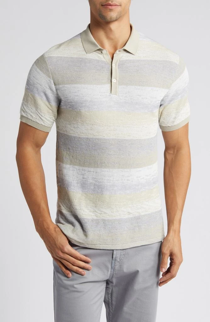 Robert Barakett Rustico Pima Cotton Polo 1