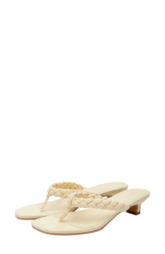 Lisa Vicky Beauty Heeled Flip Flop 9