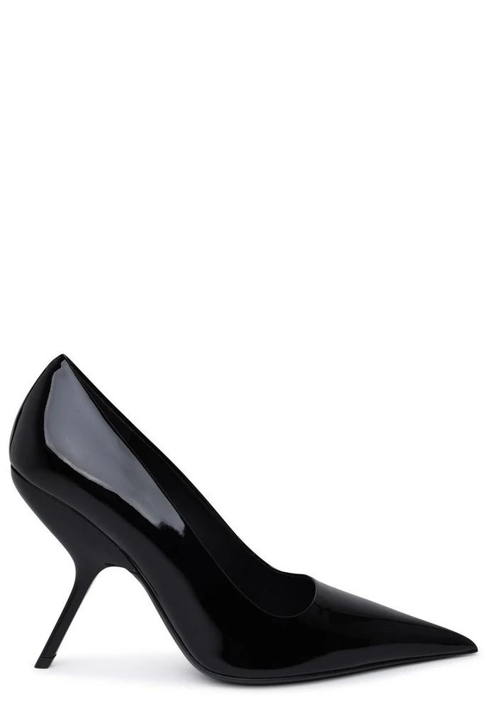 Salvatore Ferragamo Ferragamo Eva Pointed-Toe Pumps 1
