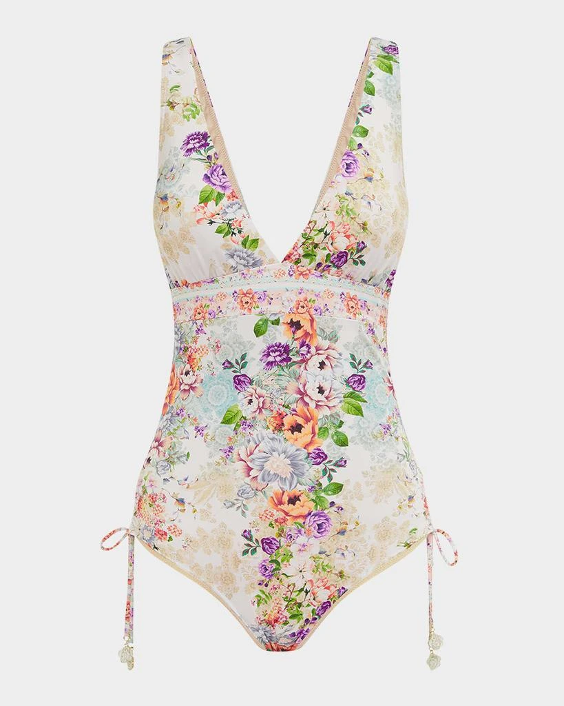 Aqua Blu Australia Jacquelin One-Piece Swimsuit (DD/E Cup) 1