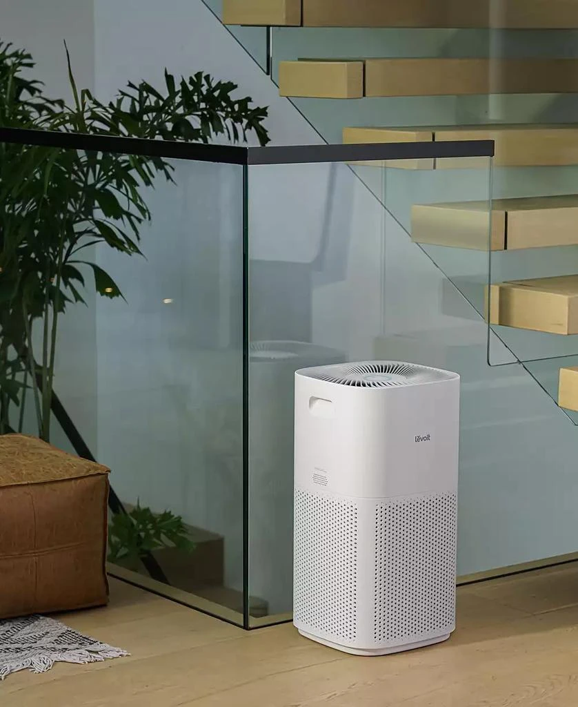 Levoit VeSync PlasmaPro 600S Smart True HEPA Air Purifier 5