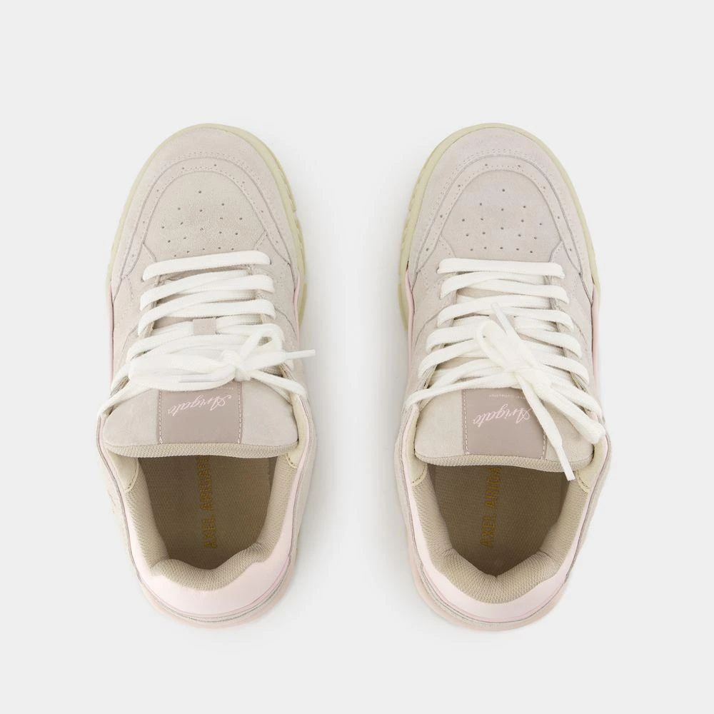 Axel Arigato AREA LO SNEAKERS 4