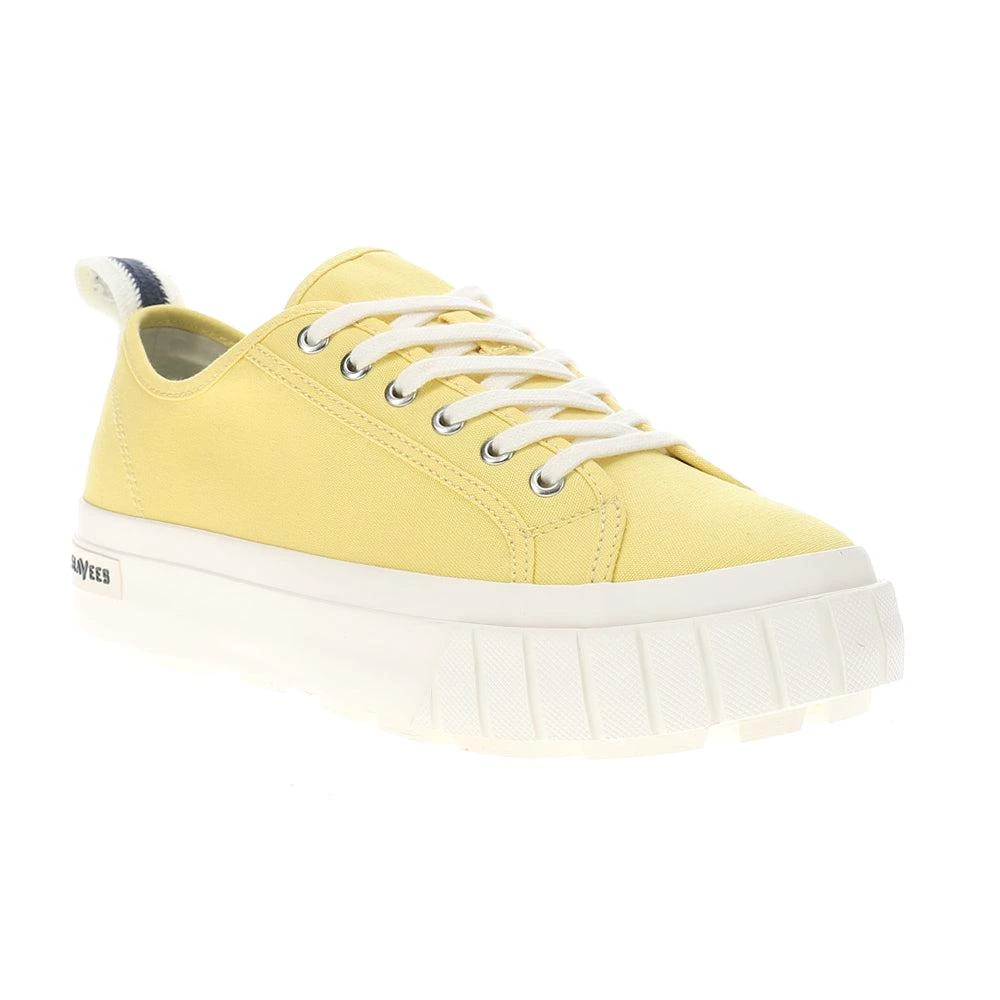 SeaVees Melrose Lug Platform Sneakers 2
