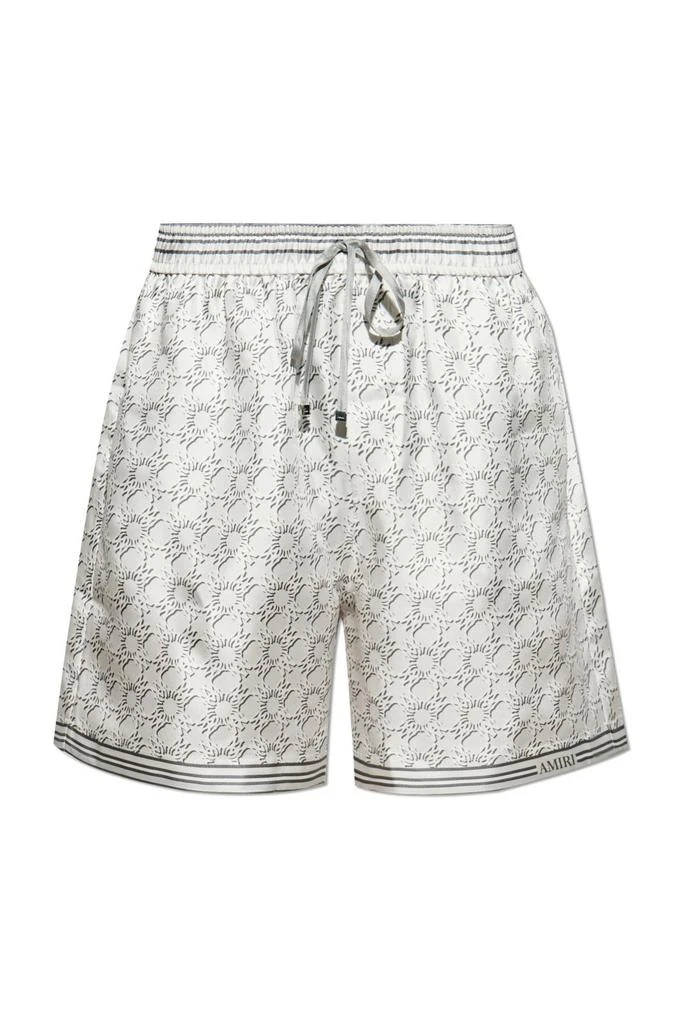 AMIRI Amiri MA Quad Drawstring Shorts 1