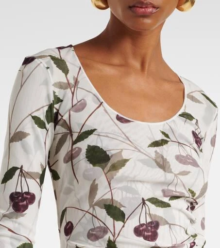 Stella McCartney Jersey top 4