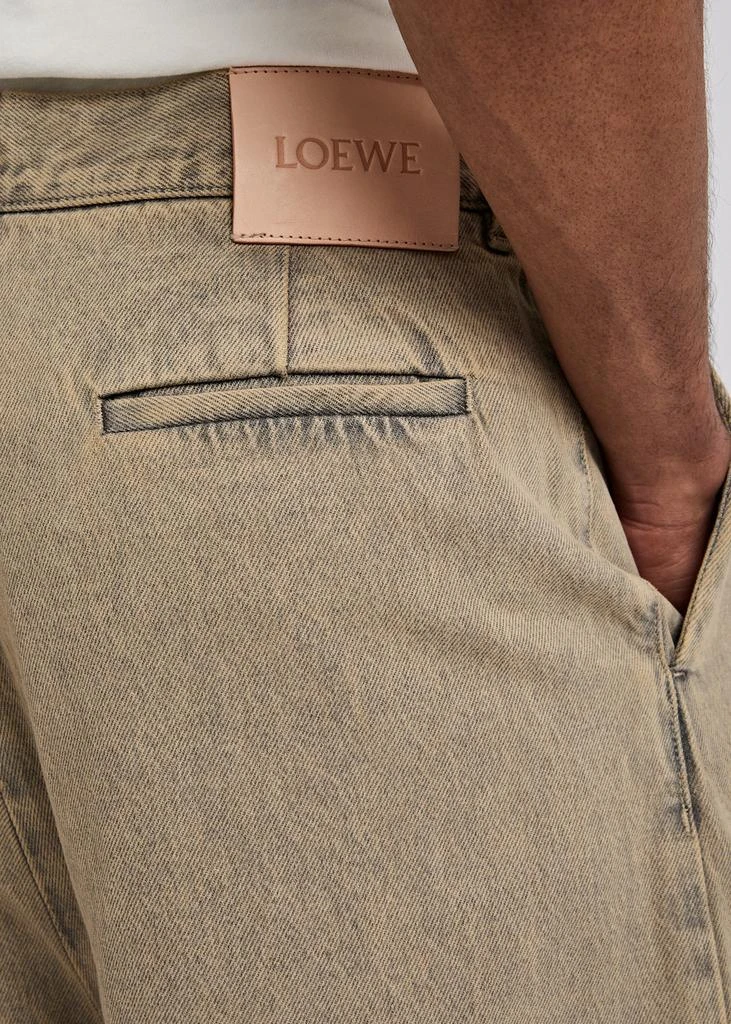 Loewe Wide-leg jeans 5