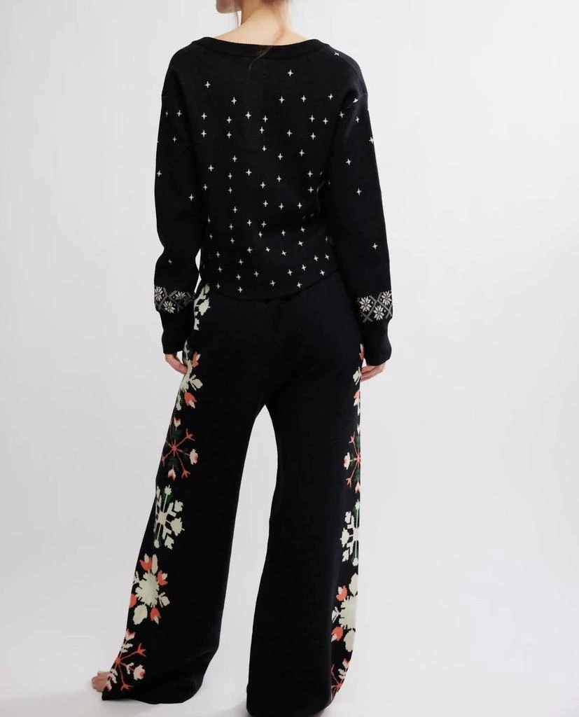 Free People Dream Whispers Set In Black 2