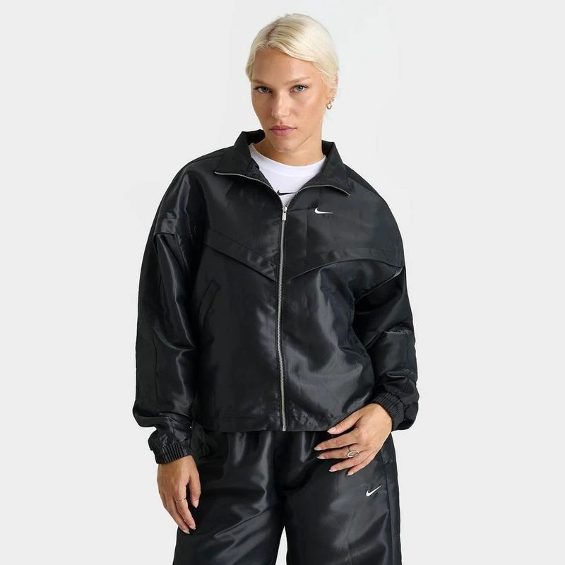 NIKE Women's Nike Sportswear Windrunner Shine Jacket 1