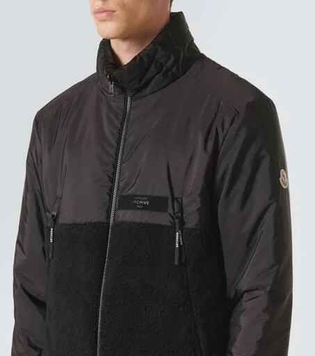Moncler Vallorch reversible down jacket Coats Compare Prices