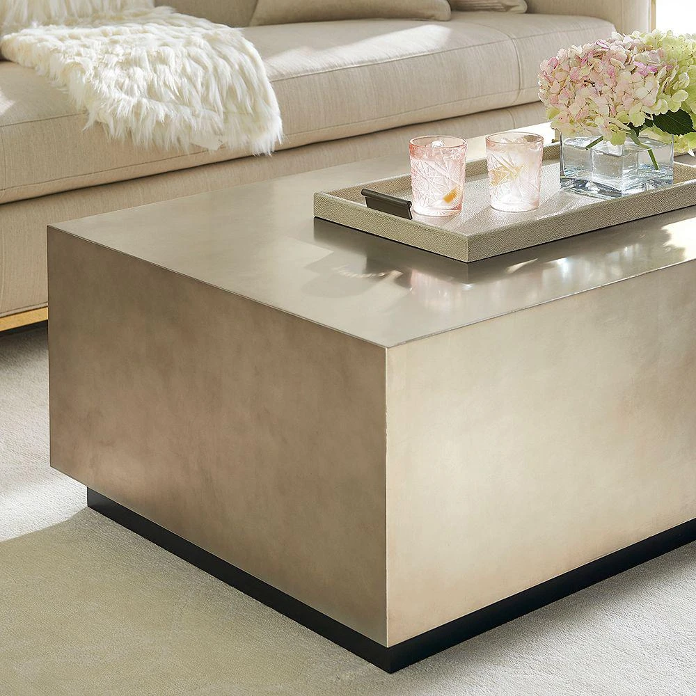 caracole Couture Cocktail Table 3