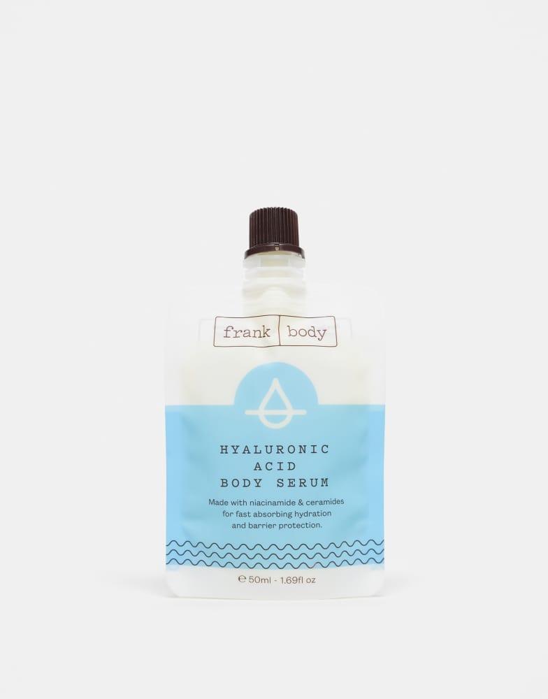Frank Body Frank Body Hyaluronic Acid Body Serum 50ml