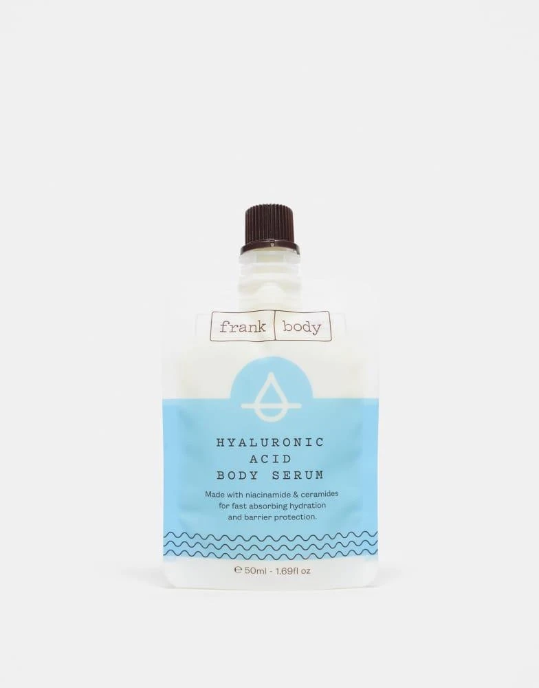 Frank Body Frank Body Hyaluronic Acid Body Serum 50ml 1