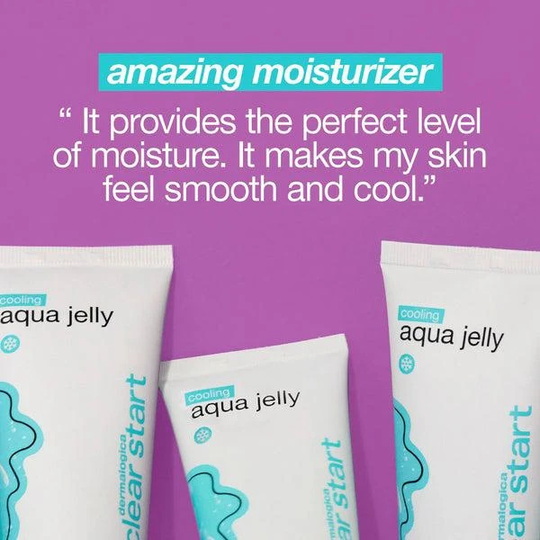 Dermalogica Dermalogica Clear Start Cooling Aqua Jelly 2 fl. oz 4