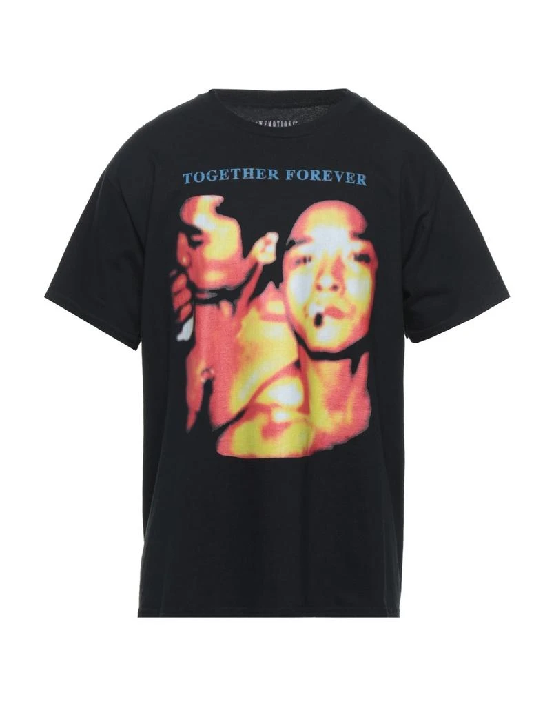 RAW EMOTIONS T-shirt 1
