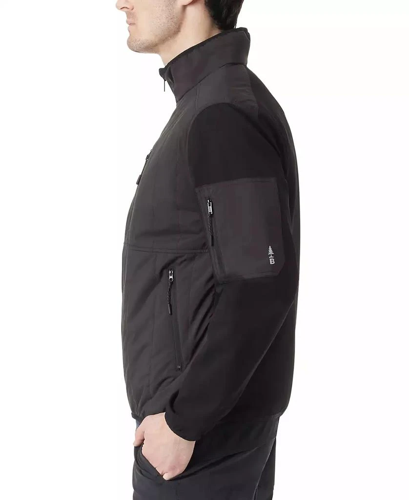 BASS OUTDOOR Men's Earlybird Runner Jacket 3