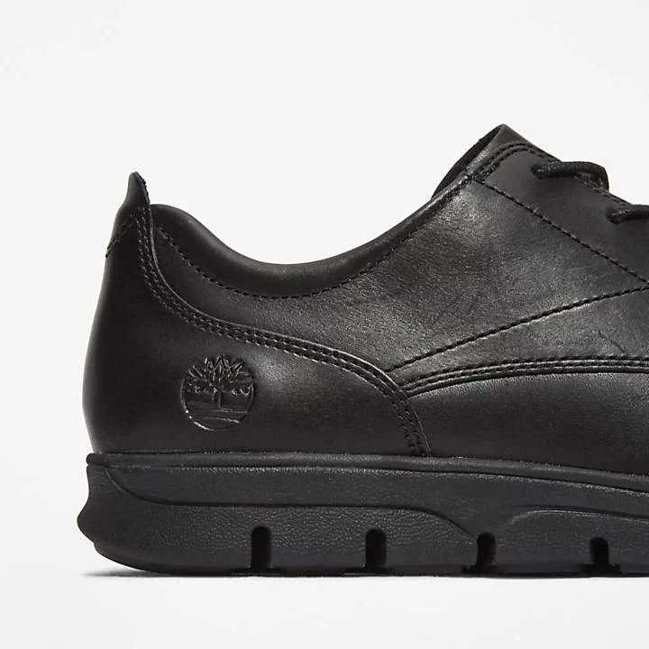 Timberland Bradstreet Plain Toe Oxford for Men in Black 7