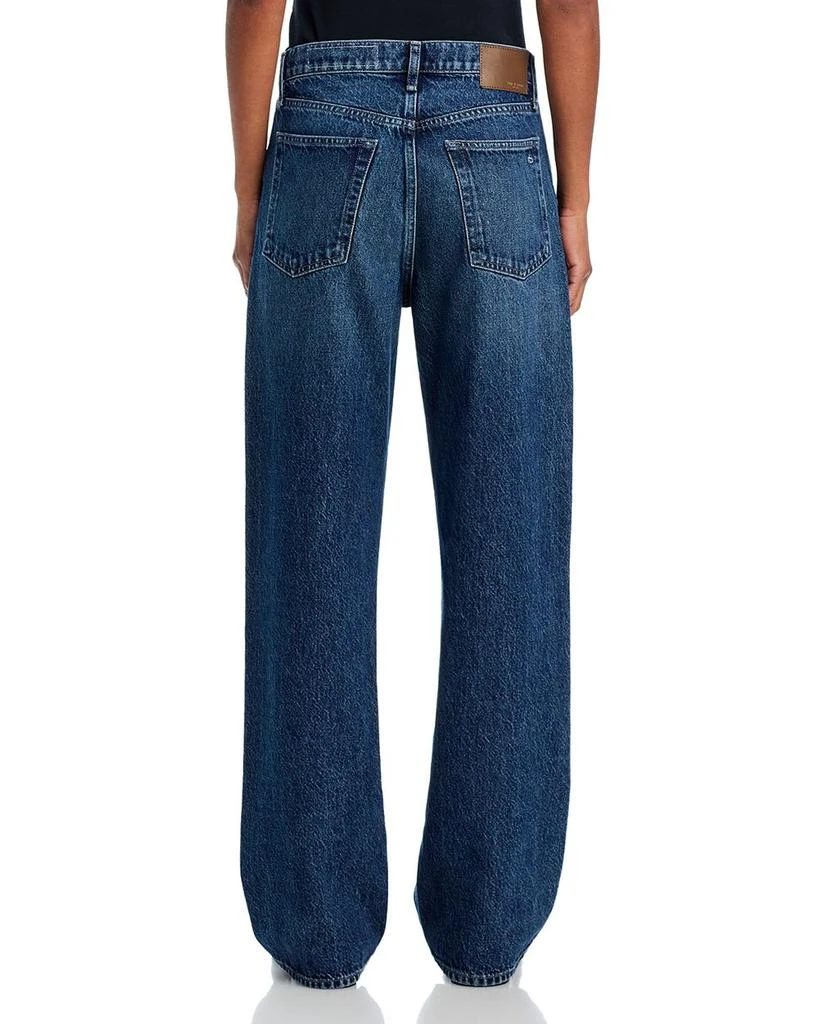 Rag & Bone Shea High Rise Relaxed Jeans in Adeline 3