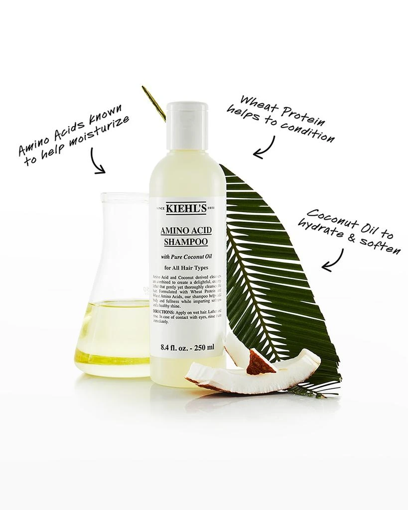Kiehl's Amino Acid Shampoo, 8.4 oz. 4
