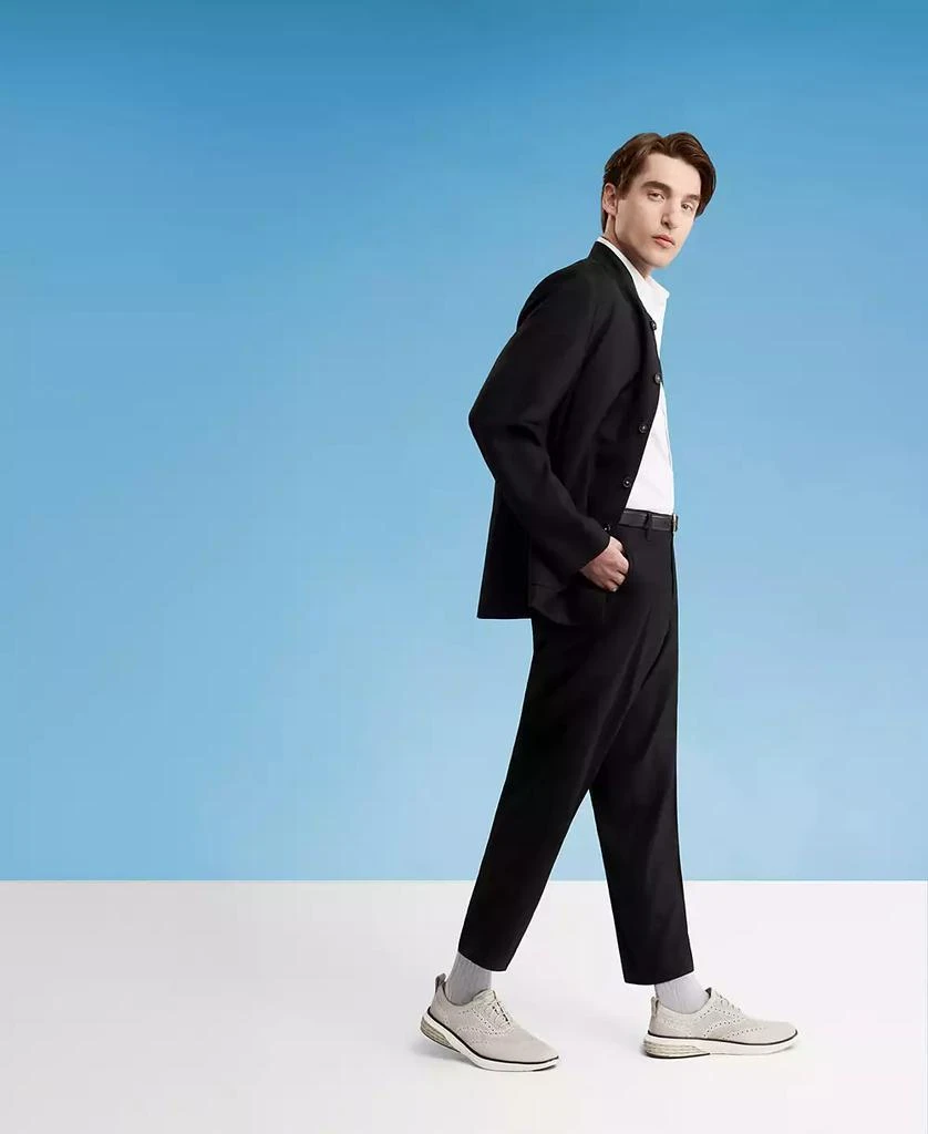 Cole Haan Men's Grand Hurrion Stitchlite™ Wingtip Oxford Shoes 10