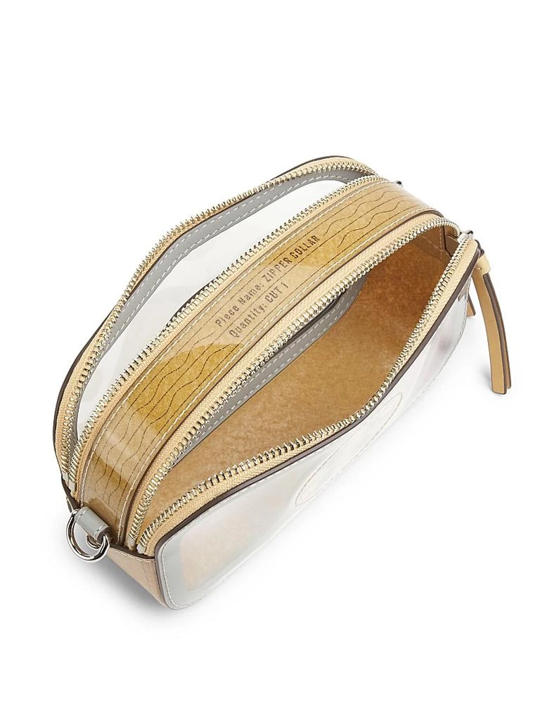 Tory Burch Miller Clear Mini Crossbody Bag 4