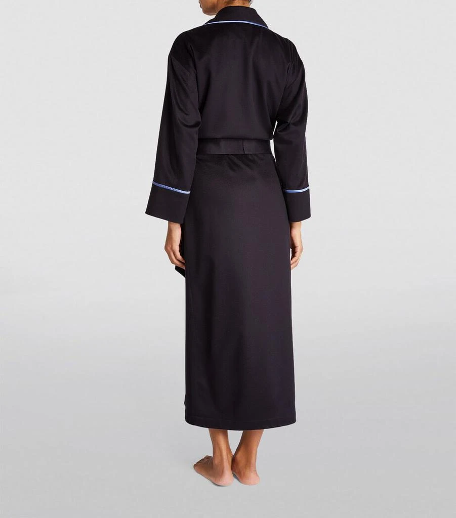 Daniel Hanson Cashmere Robe 3