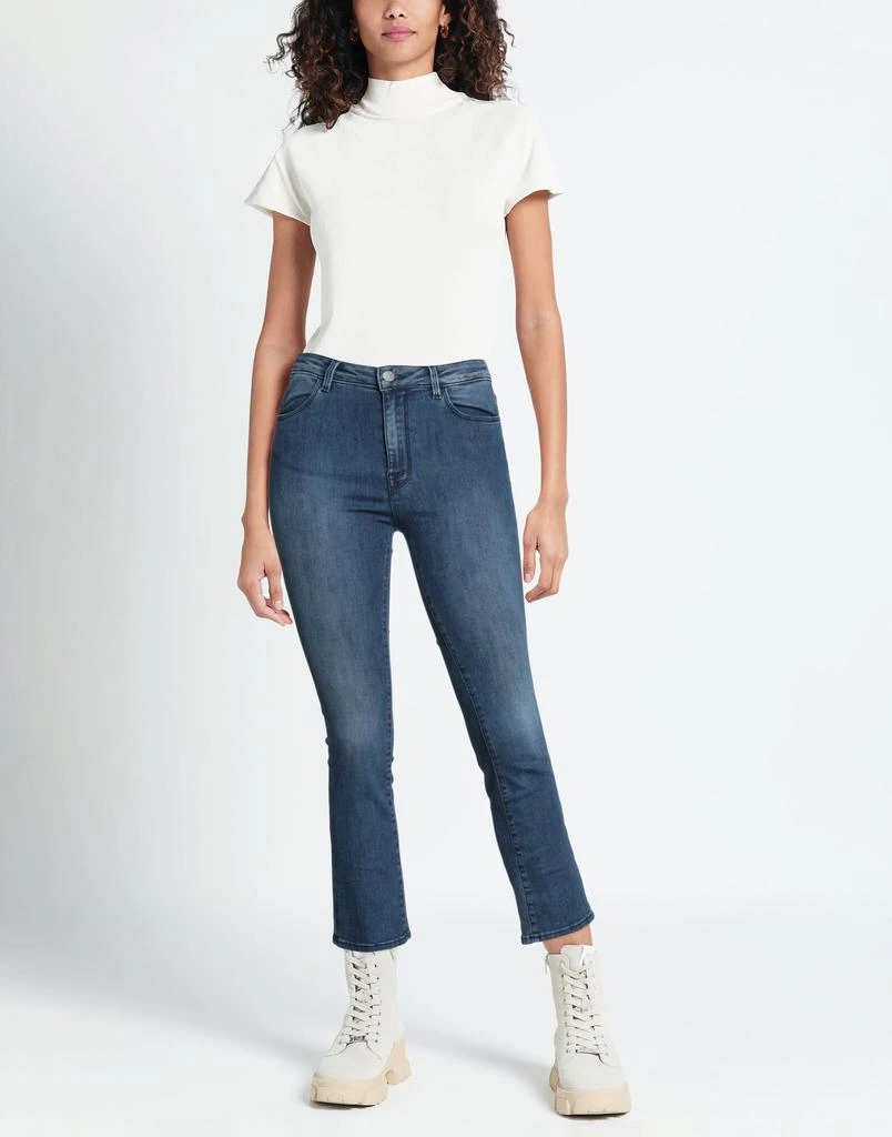 # 7.24 Bootcut Jeans 2