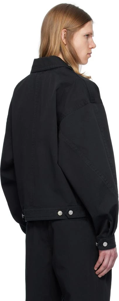 Isabel Marant Black Forest Jacket 3