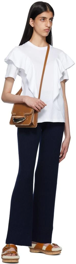 Chloé Tan Marah Mules 5