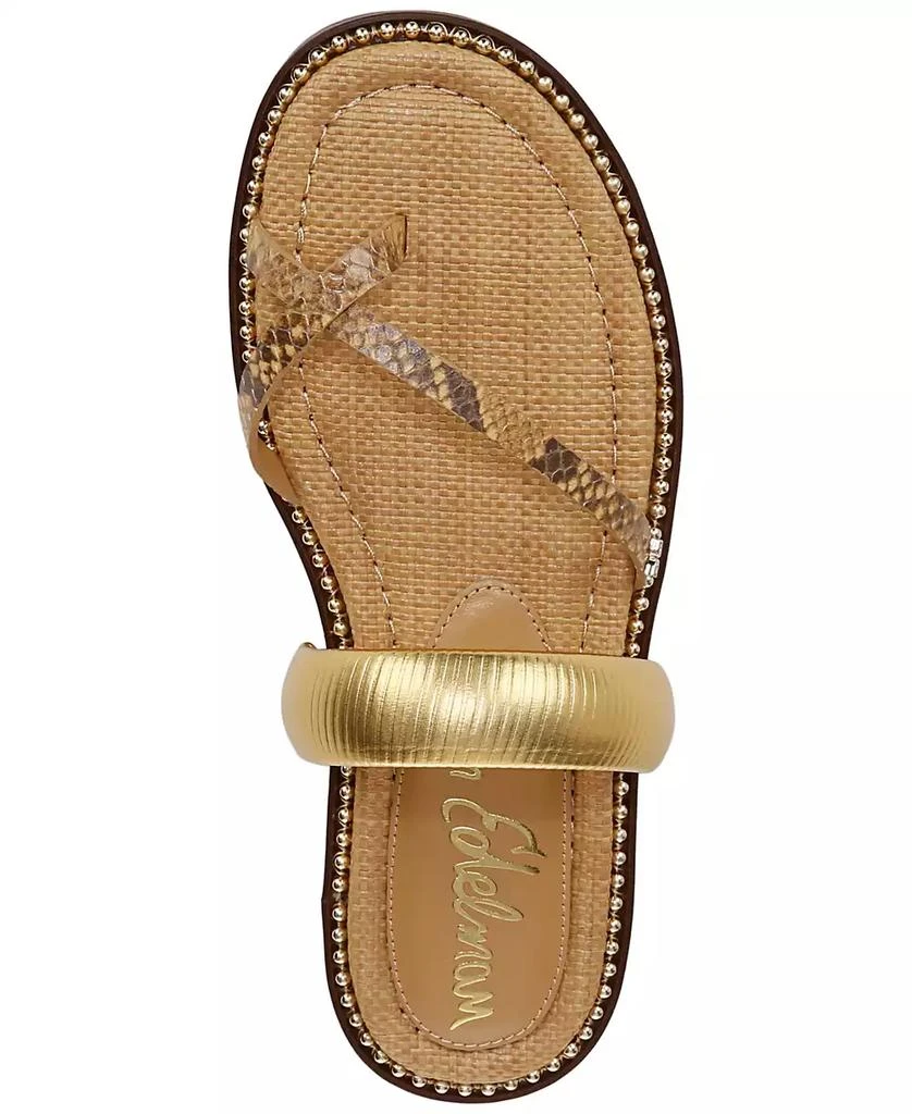 Sam Edelman Women's Tillie Slide Flat Sandals 8