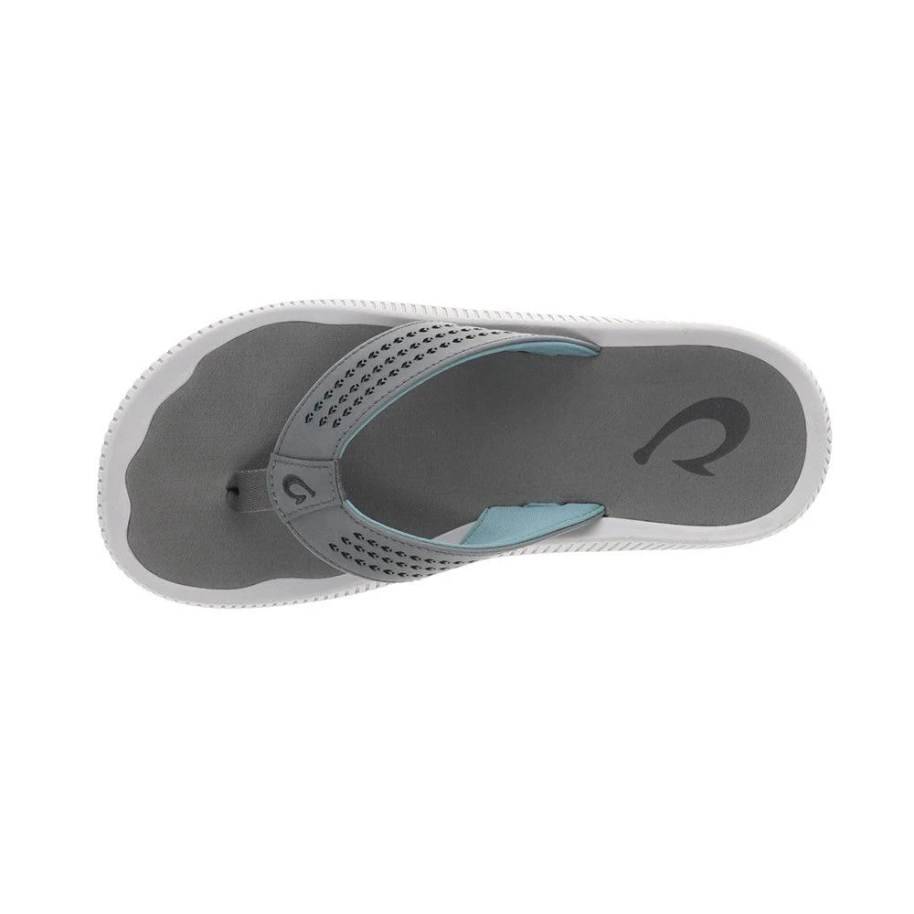 OluKai Ulele Beach Flip Flop Sandals 4