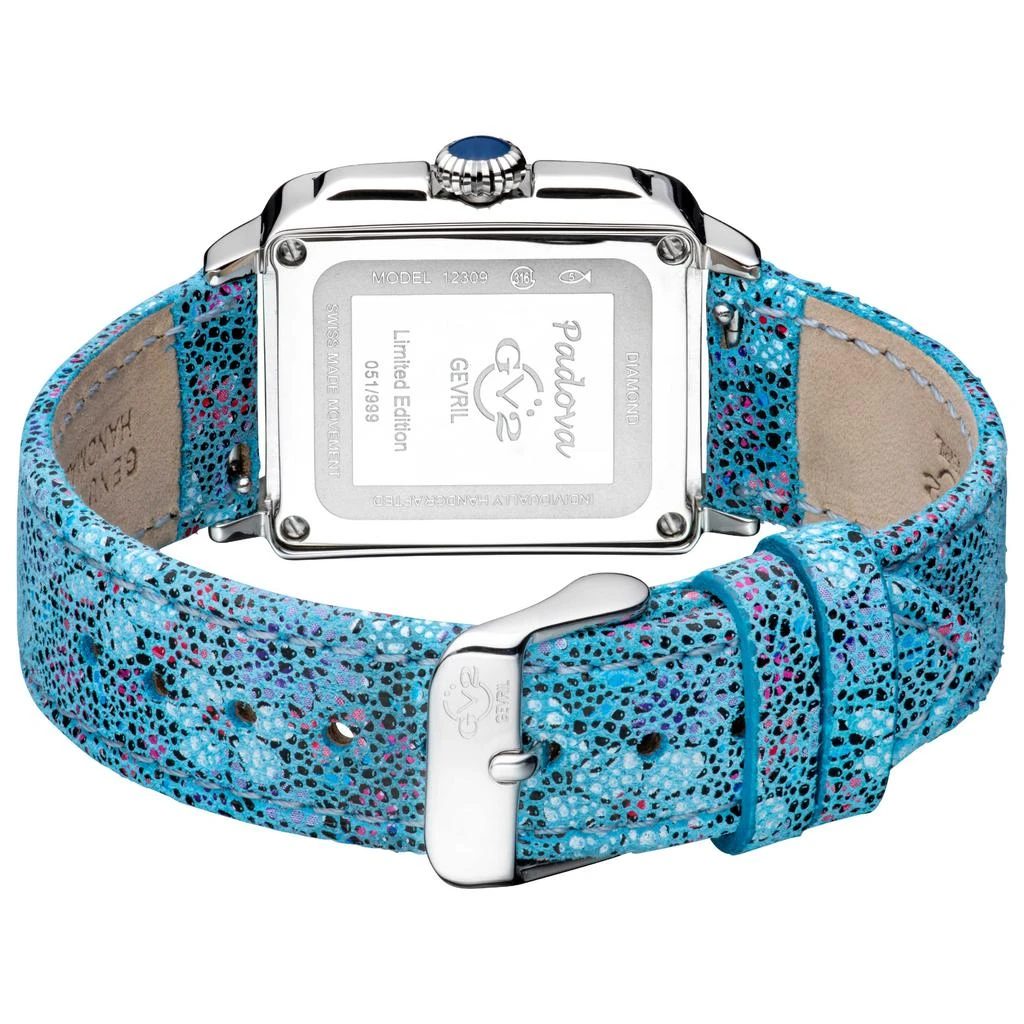 Gevril GV2 by Gevril Women
s Watch 12309F 2