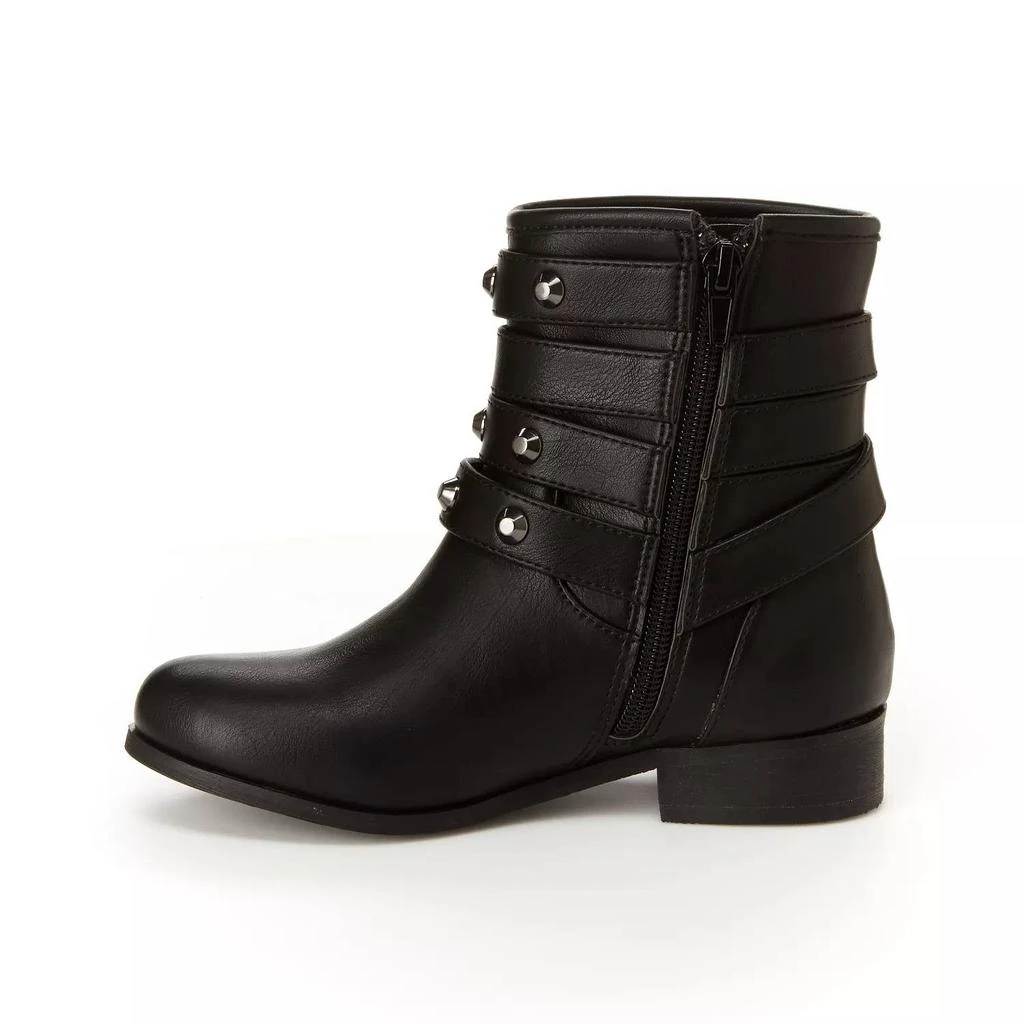 BCBG Bcbgmaxazria - Girl
s Camila Strap Boot 5