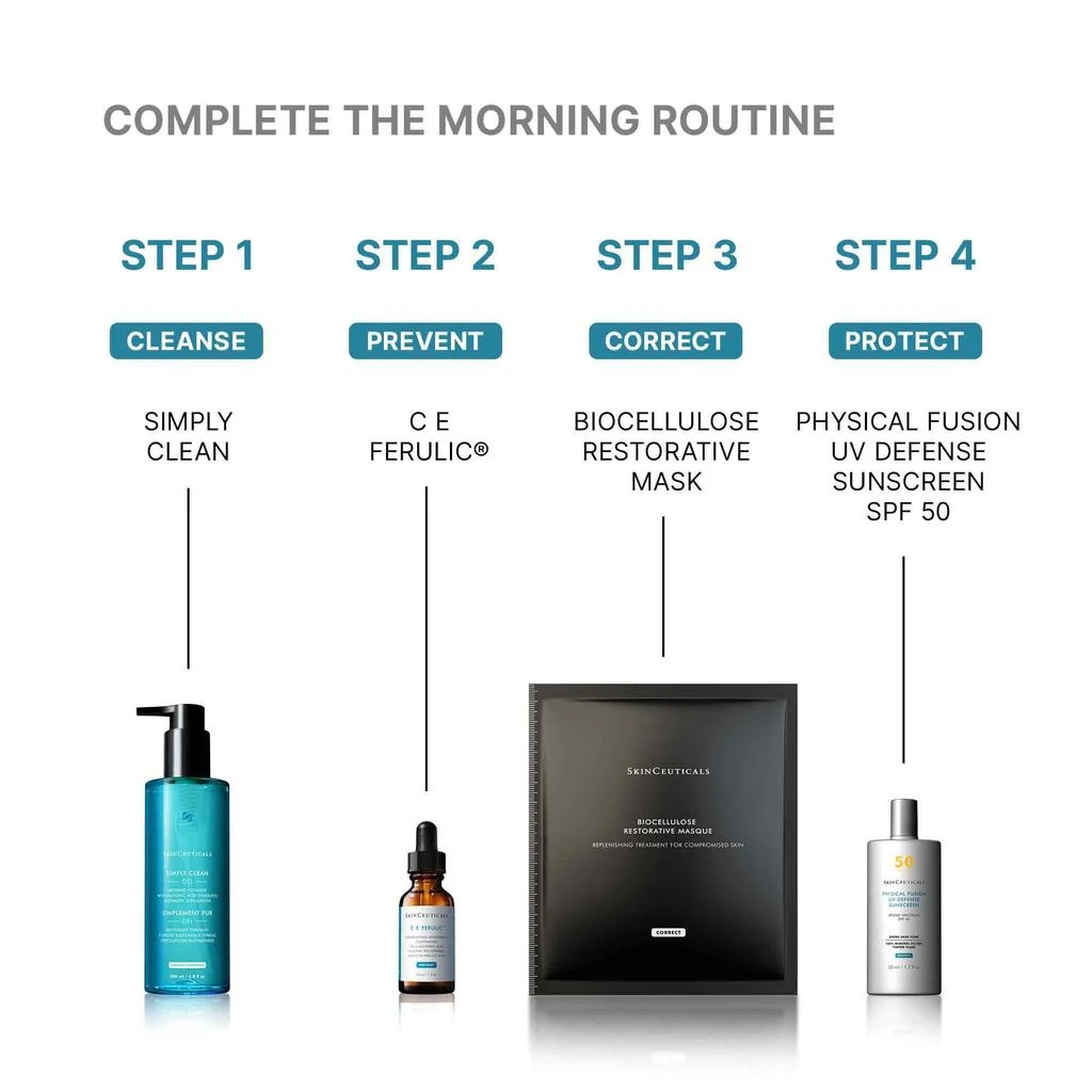 SkinCeuticals SkinCeuticals Biocellulose Restorative Sheet Mask 8