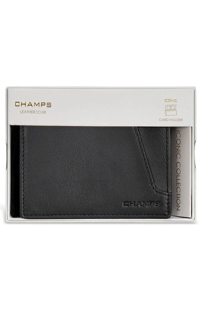 CHAMPS Iconic Card Holder 6