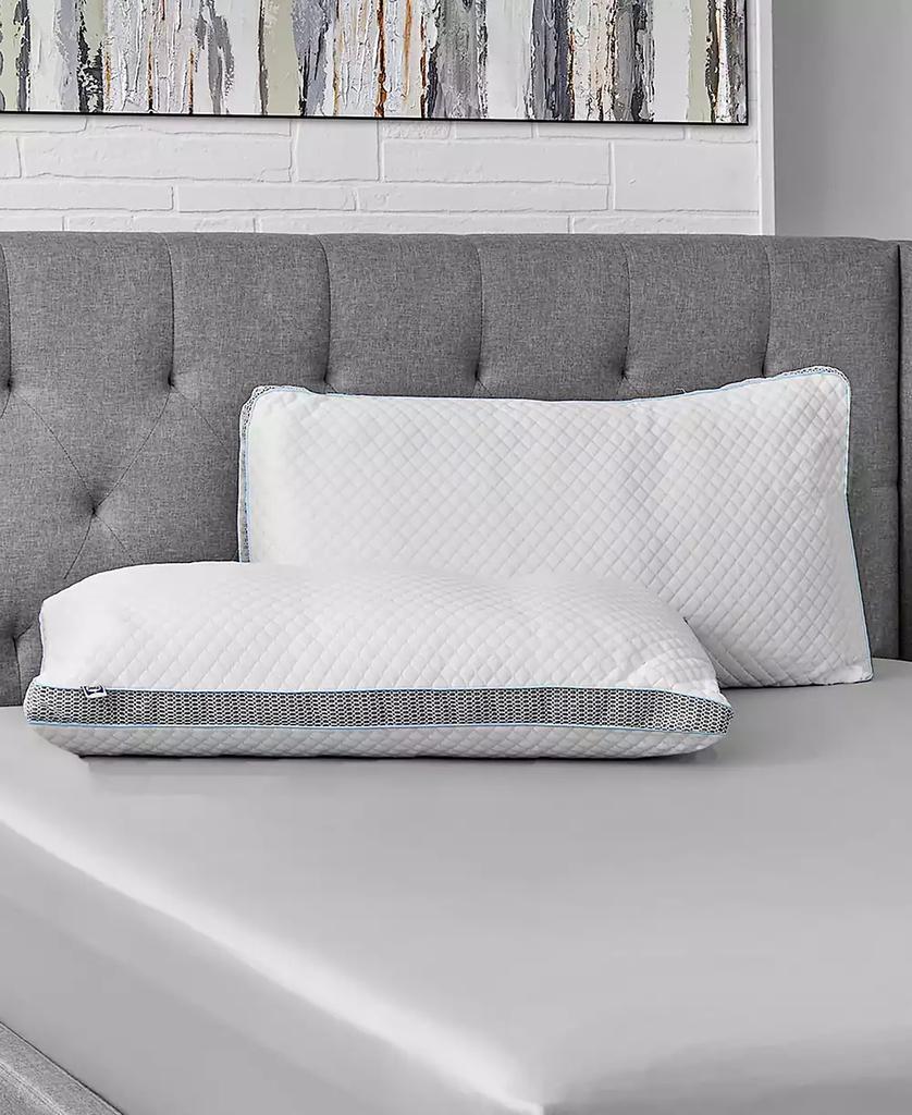 Fashion sealy frost pillow