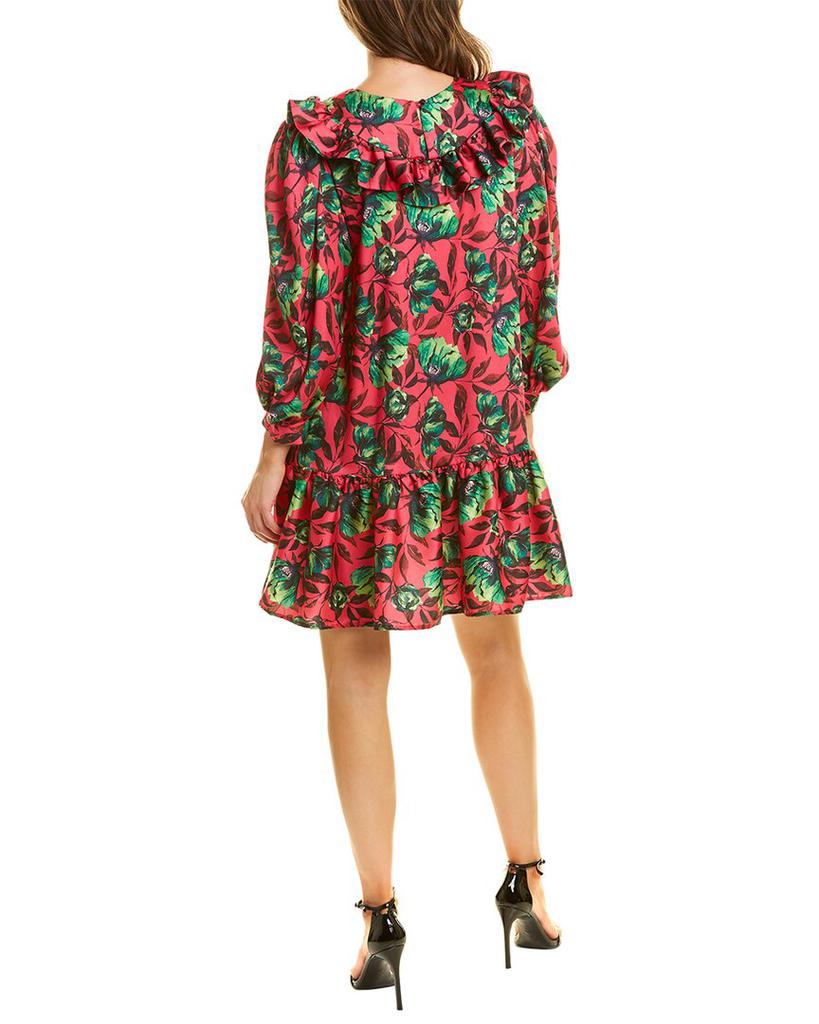 Delfi Collective Delfi Collective Brooklyn Mini Dress