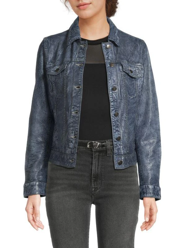 Mauritius Leather Jacket 1