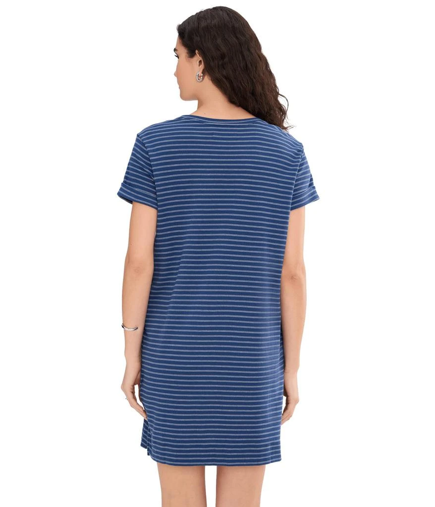 Ralph Lauren Interlock Lounge Short Sleeve Sleep Tee 4