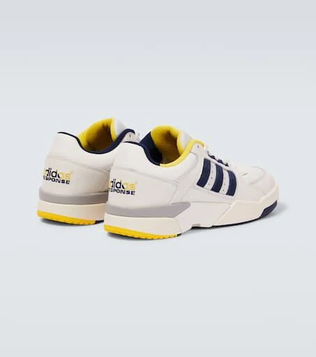 Adidas Torsion Response leather sneakers 6