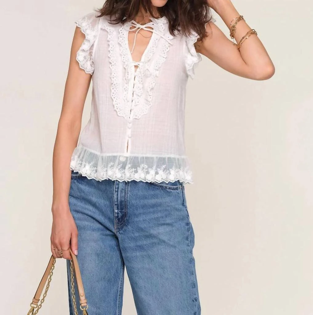 heartLoom Heartloom - Women's Meyer Top 3