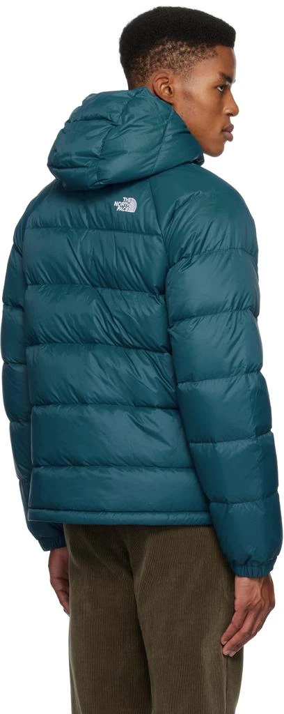 The North Face Blue Hydrenalite Down Jacket 3