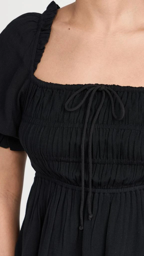 Playa Lucila Square Neck Top 5