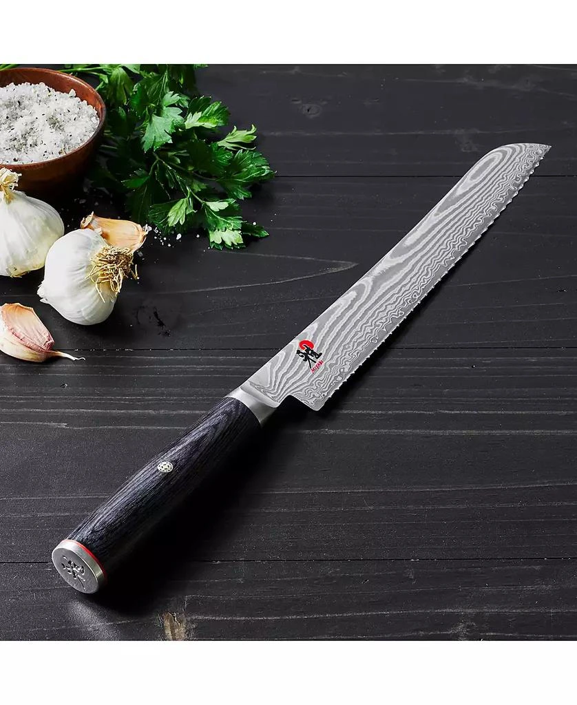 Miyabi Kaizen II 9.5" Bread Knife 2